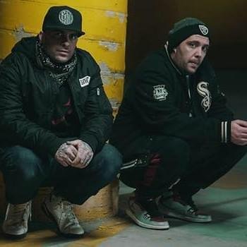 Foto di Cernobyl Crew, artista con ruolo nel rap italiano