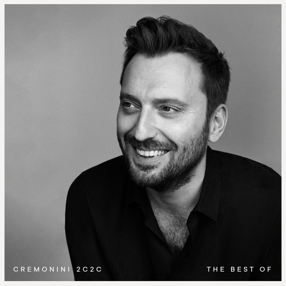 Cover dell'album '2C2C (The Best Of)' di Cesare Cremonini