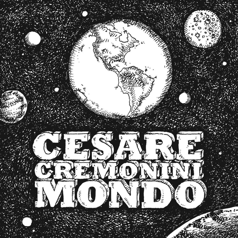 Cover della canzone 'Mondo' di Cesare Cremonini ft. Jovanotti