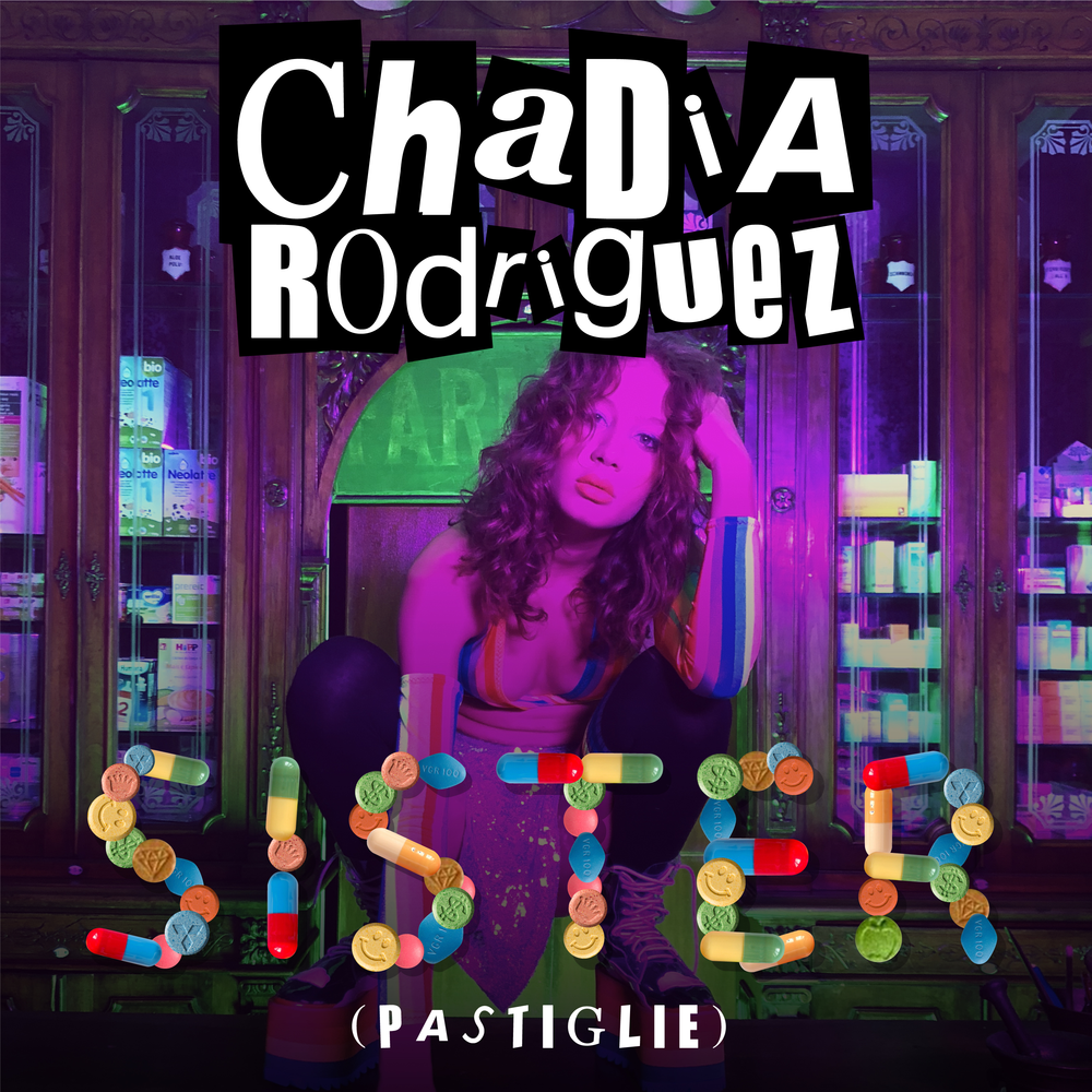 Cover della canzone 'Sister (Pastiglie)' di Chadia