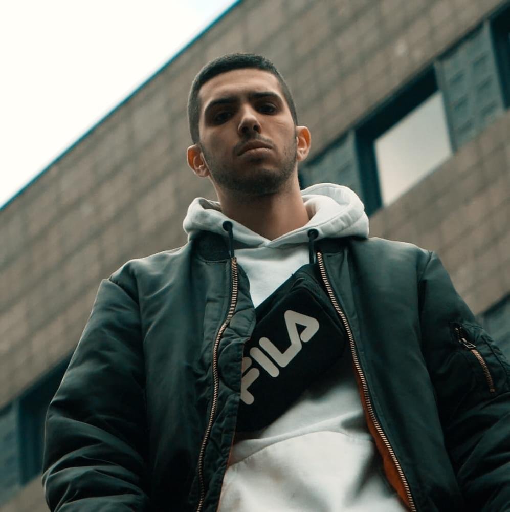 Foto di Chapo 9th, artista con ruolo nel rap italiano