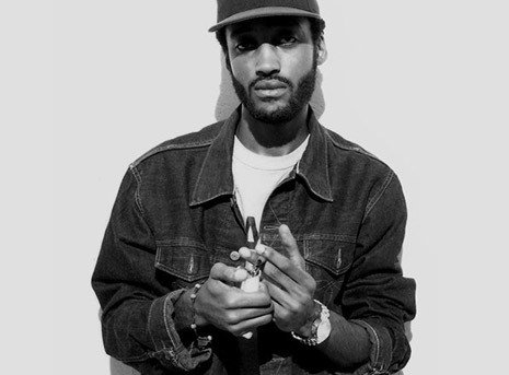 Foto di Chase N. Cashe, artista con ruolo nel rap italiano