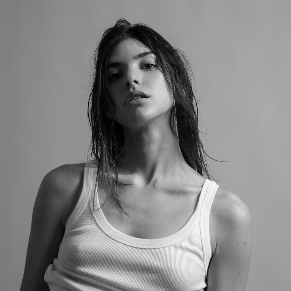 Foto di Chiara Grispo, artista con ruolo nel rap italiano