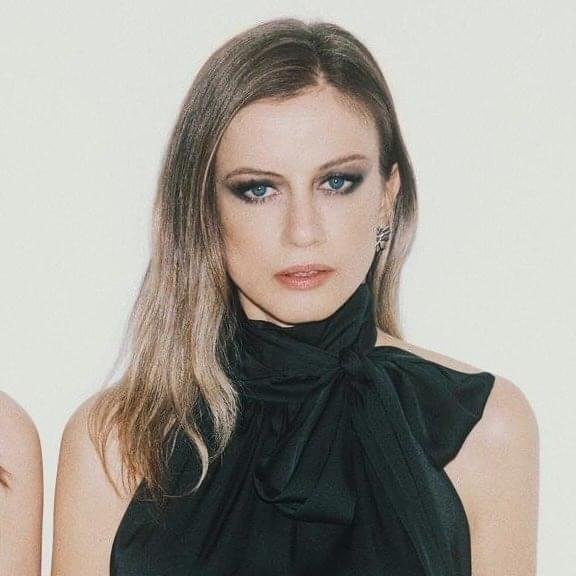 Foto di Chiara Iezzi, artista con ruolo nel rap italiano