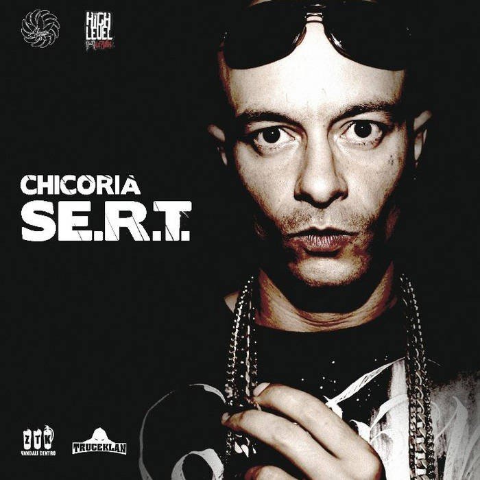 Cover dell'album 'SE.R.T.' di Chicoria