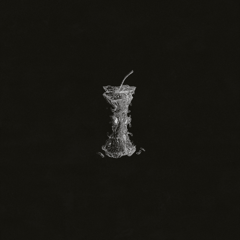 Cover dell'album 'MELA MARCIA' di chiello