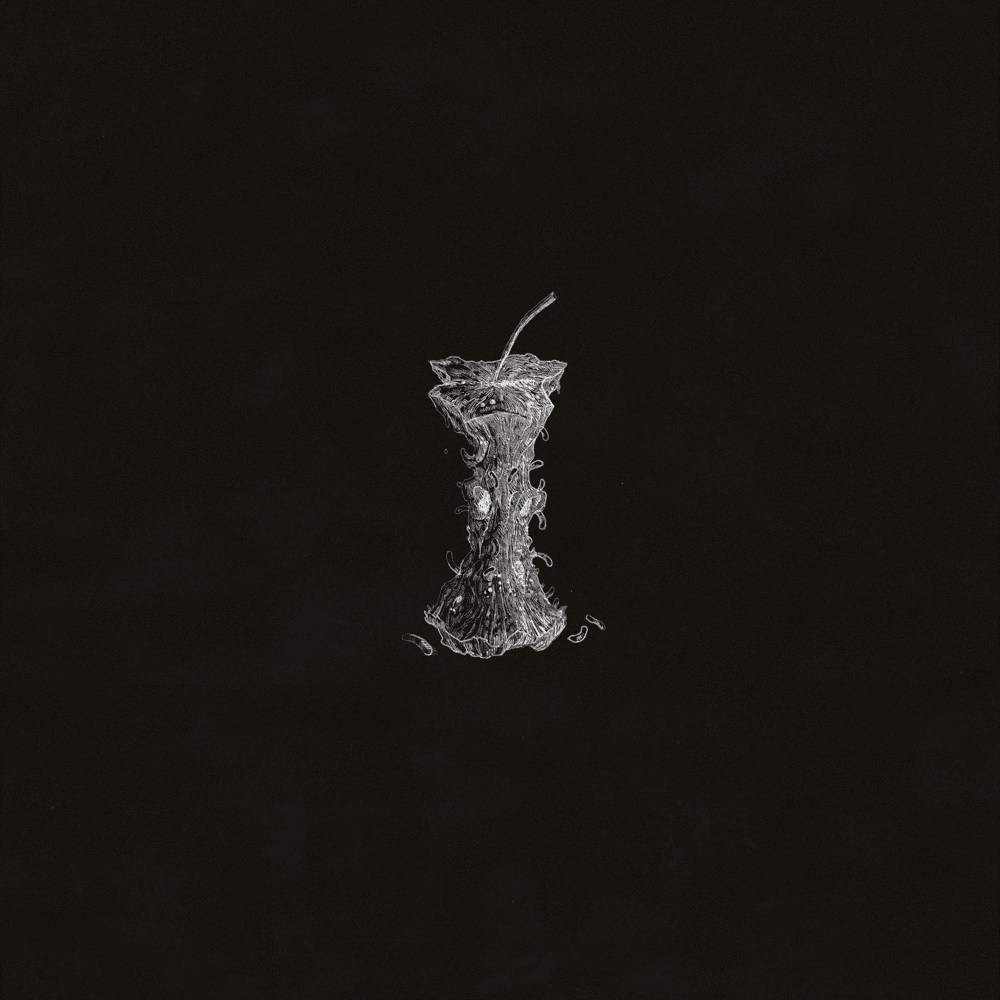 Cover dell'album 'MELA MARCIA' di chiello