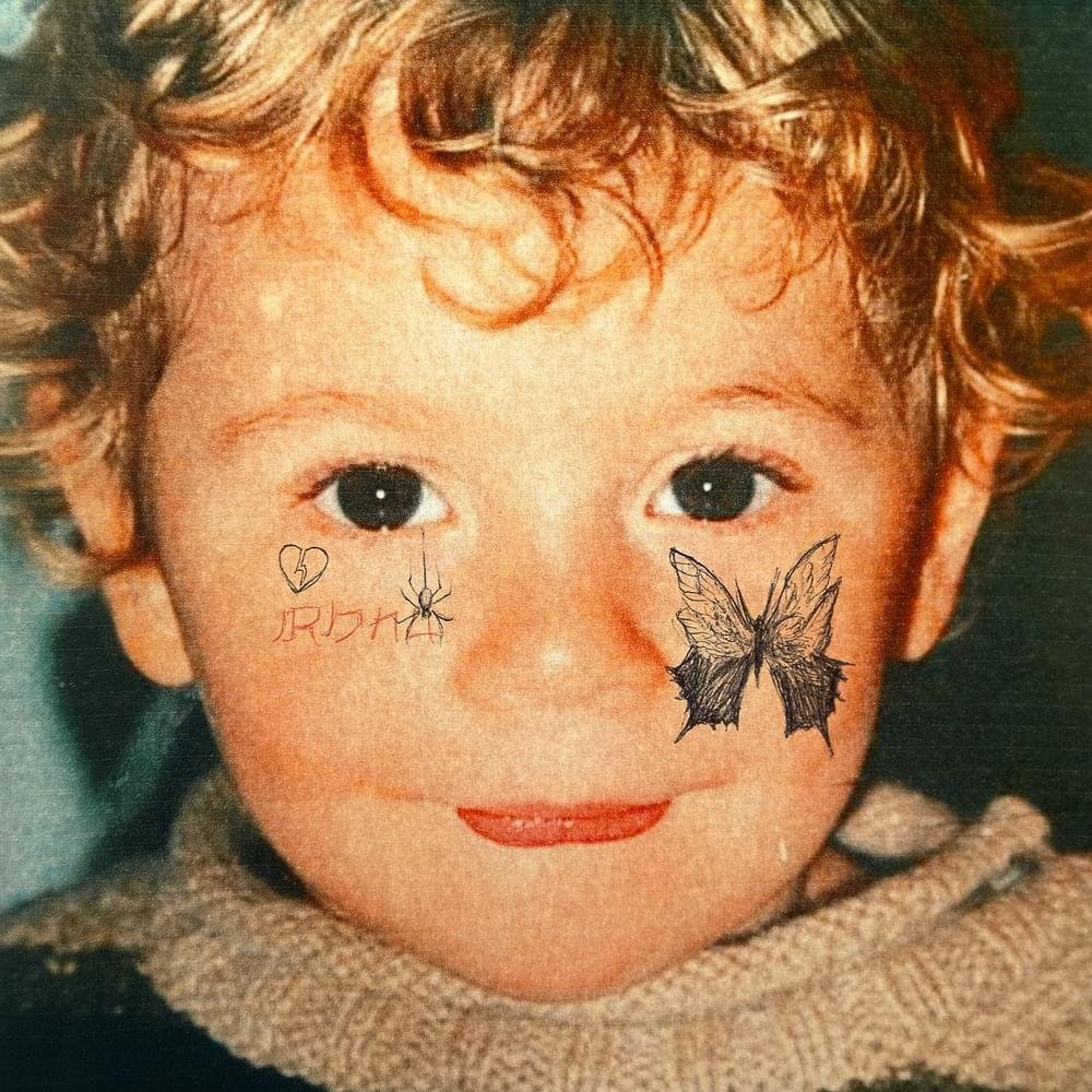 Cover della canzone 'Milano dannata' di chiello