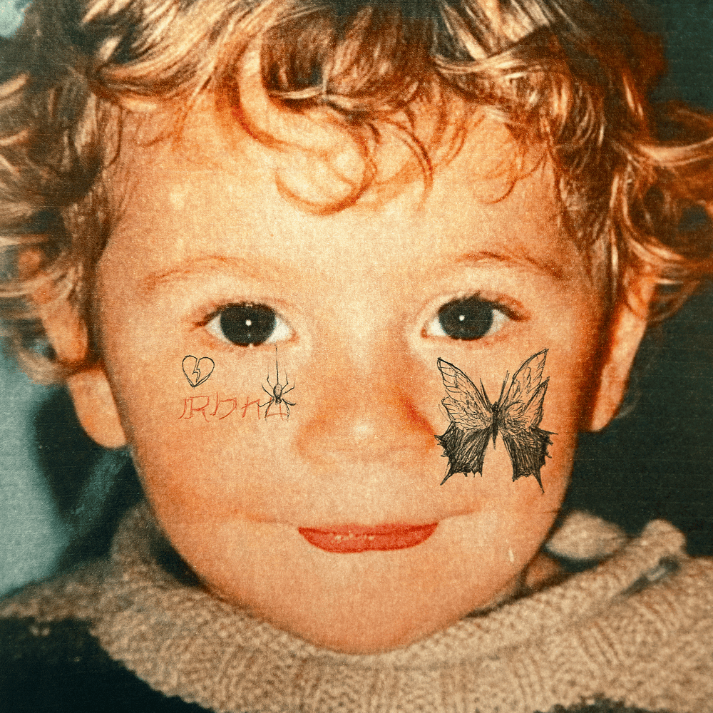 Cover della canzone 'Milano dannata' di chiello