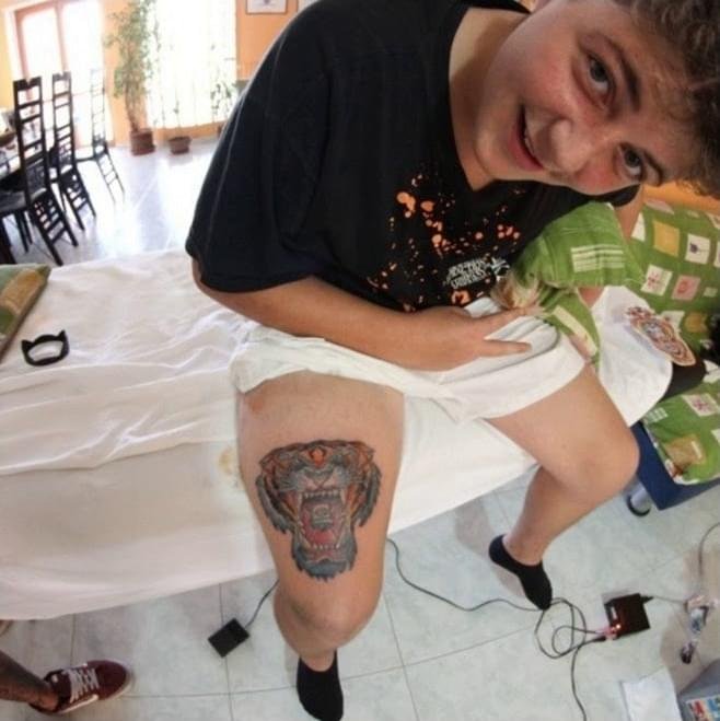 Cover della canzone 'Phag8' di chiello ft. Posky