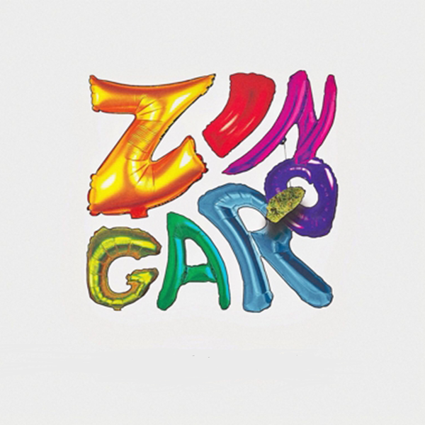 Cover dell'album 'Zingaro' di chiello, Sapobully