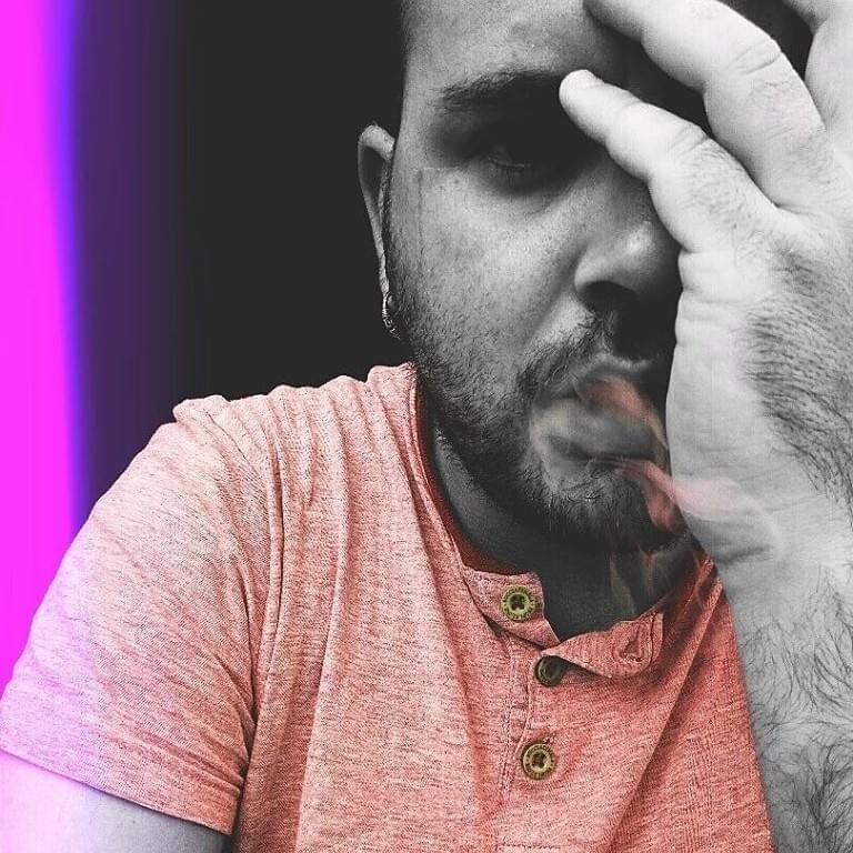 Foto di Chris Anthem, artista con ruolo nel rap italiano