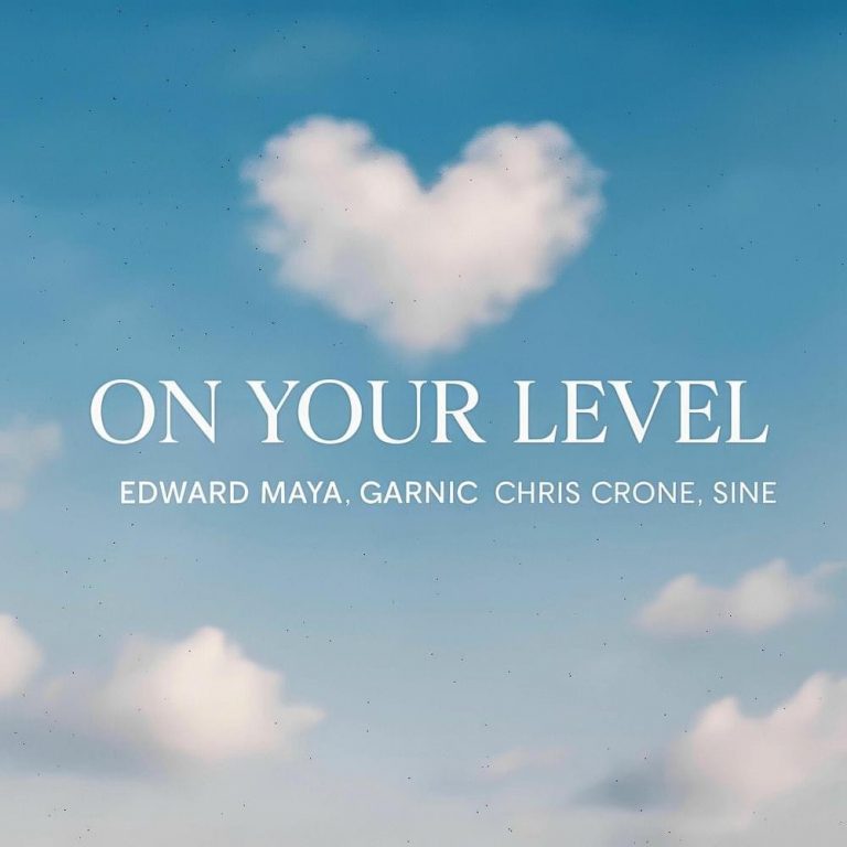 Cover della canzone 'On Your Level' di Chris Crone, Edward Maya, Garnic, Sine