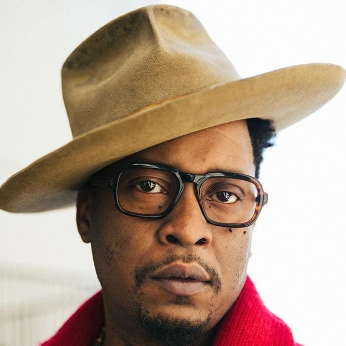 Foto di Chris Dave, artista con ruolo nel rap italiano