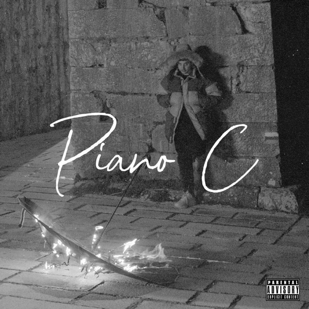 Cover dell'album 'Piano C - EP' di Christian Revo