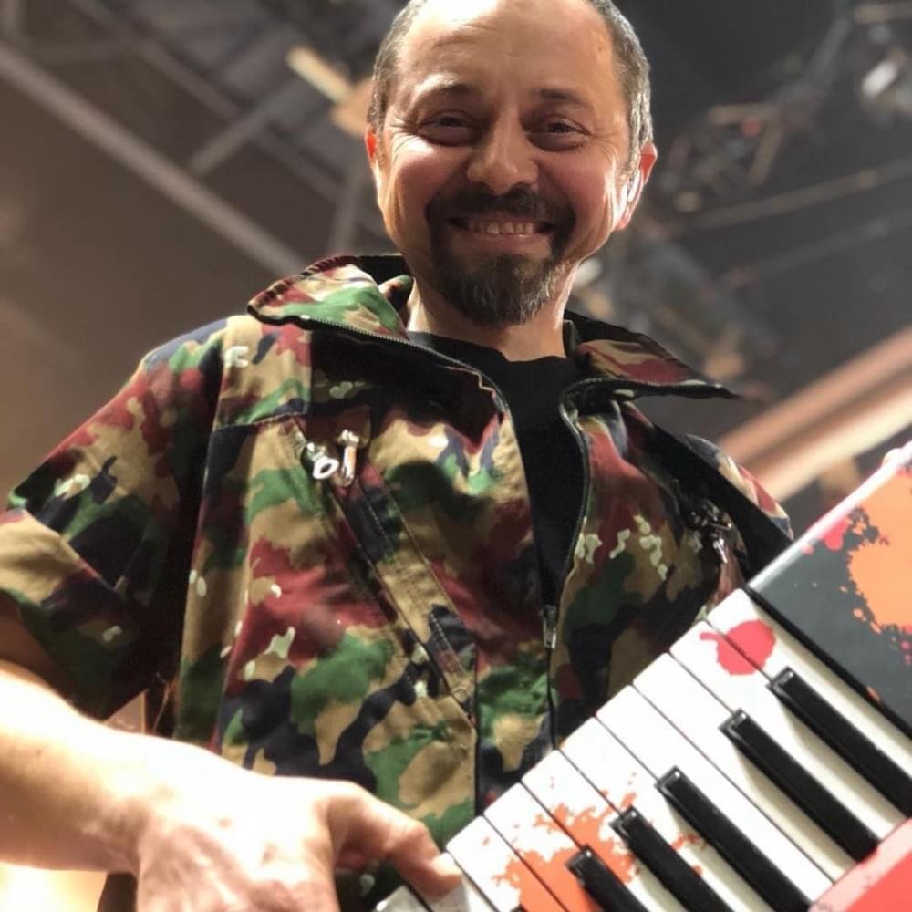 Foto di Christian Rigano, artista con ruolo nel rap italiano