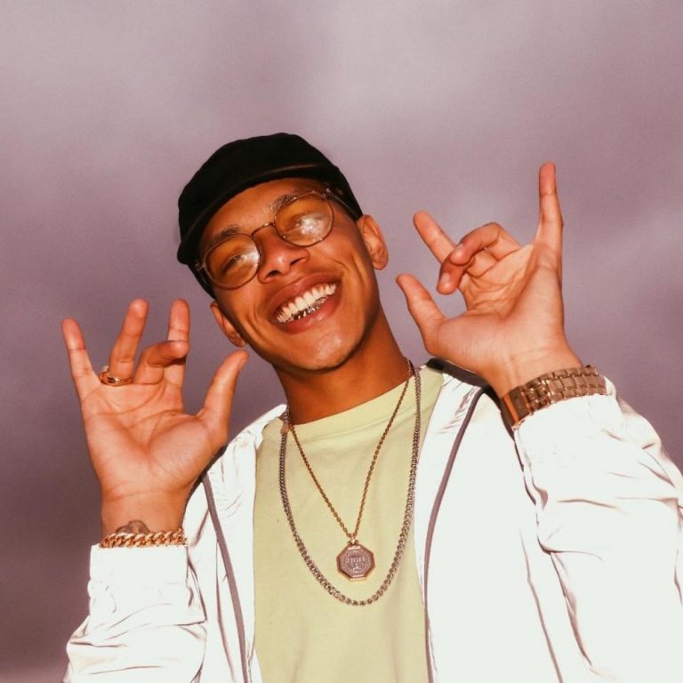 Foto di Chuki Beats, artista con ruolo nel rap italiano