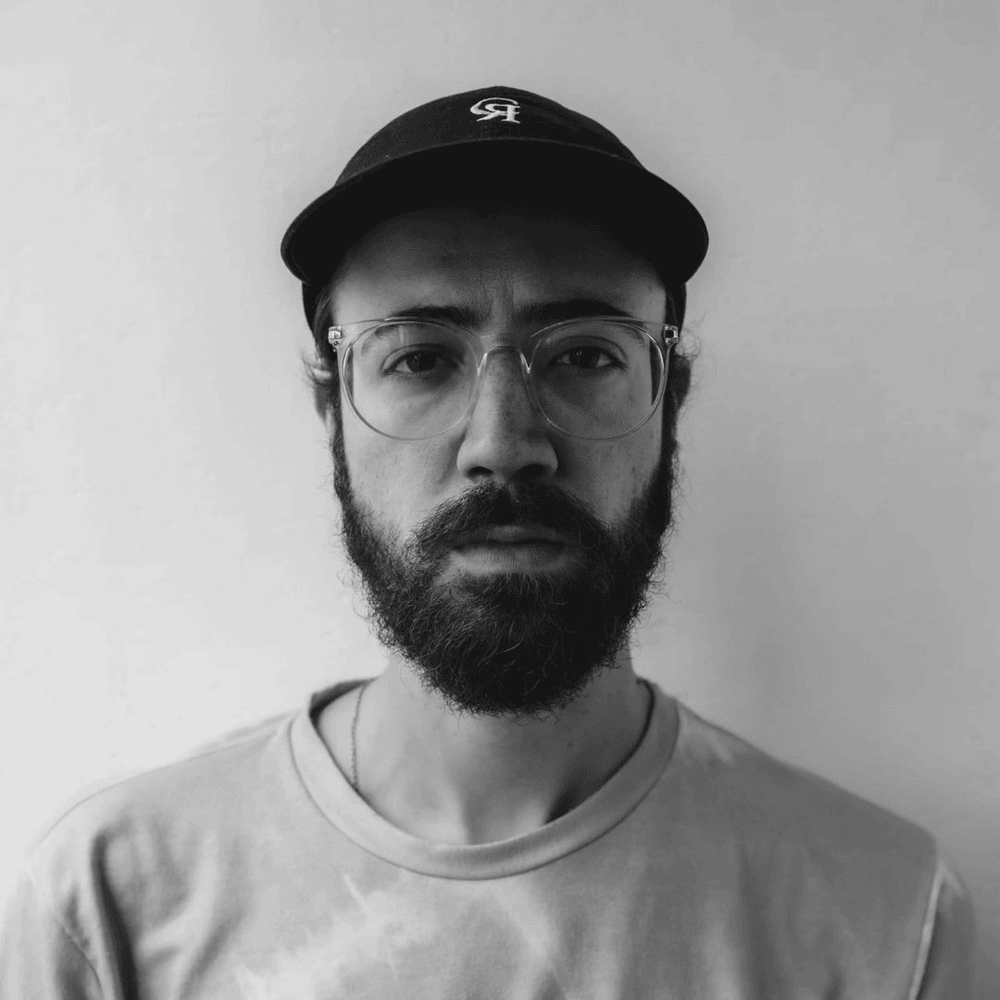 Foto di Ciano, artista con ruolo nel rap italiano