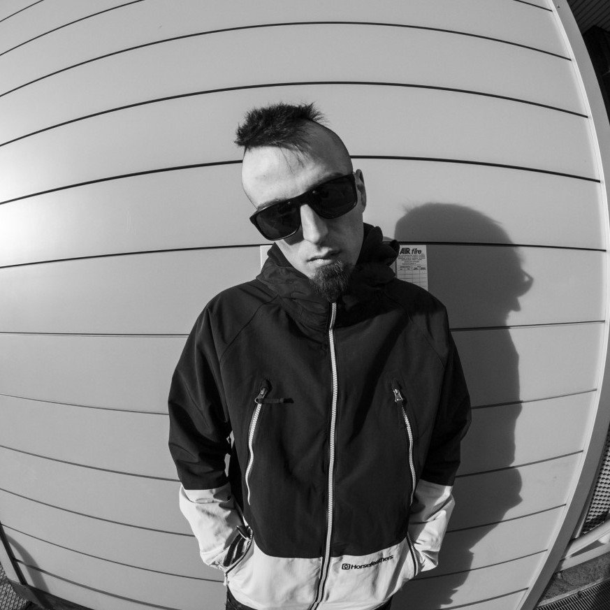 Foto di Cianuro, artista con ruolo nel rap italiano