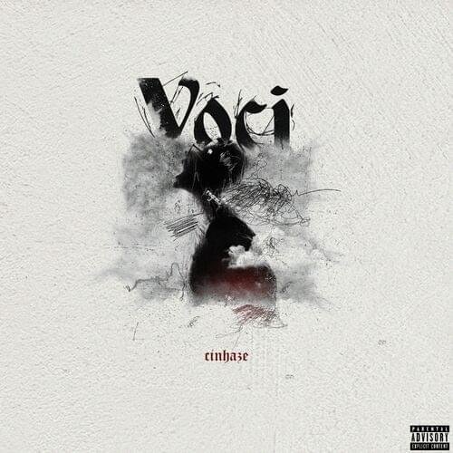 Cover dell'album 'Voci' di Cinhaze