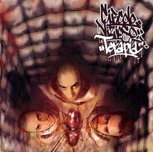 Cover dell'album 'Terapia' di Circolo Vizioso