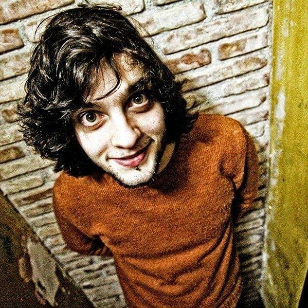 Foto di Claudio Gatta, artista con ruolo nel rap italiano