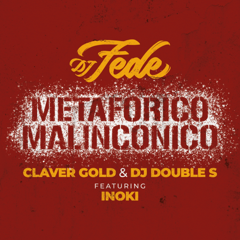 Cover della canzone 'Metaforico Malinconico [Reloaded Version]' di Claver Gold, DJ Double S, DJ Fede ft. Inoki