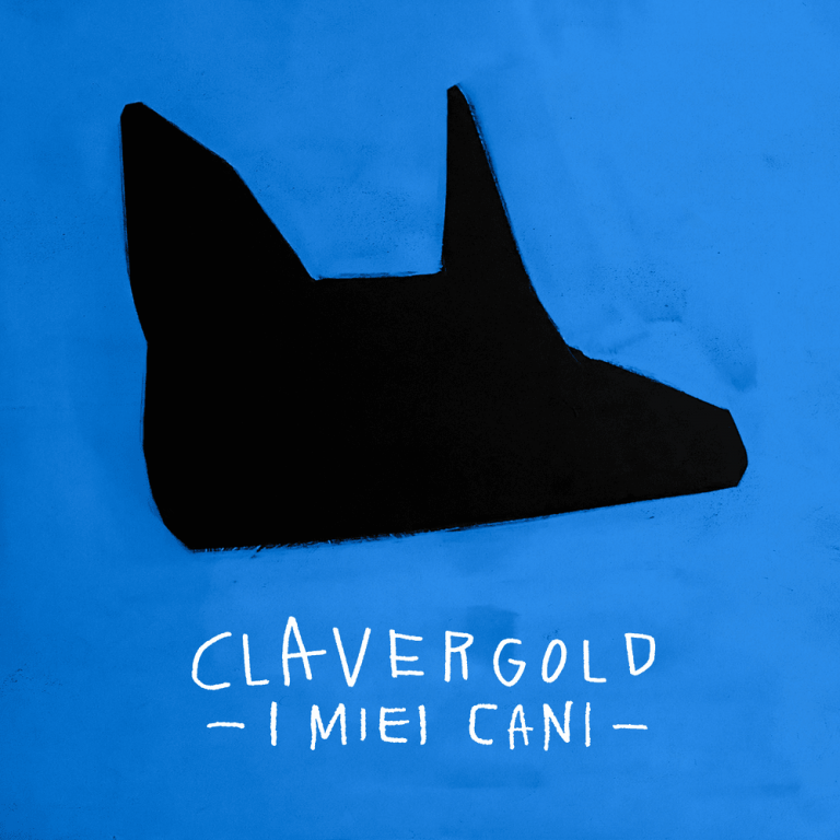 Cover della canzone 'I miei cani' di Claver Gold