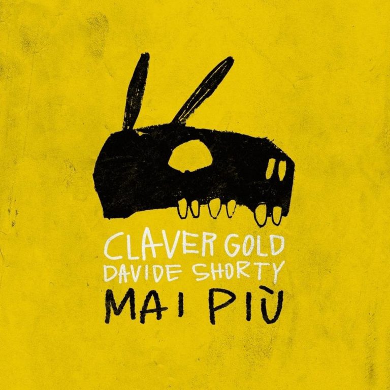 Cover della canzone 'Mai più' di Claver Gold ft. Davide Shorty