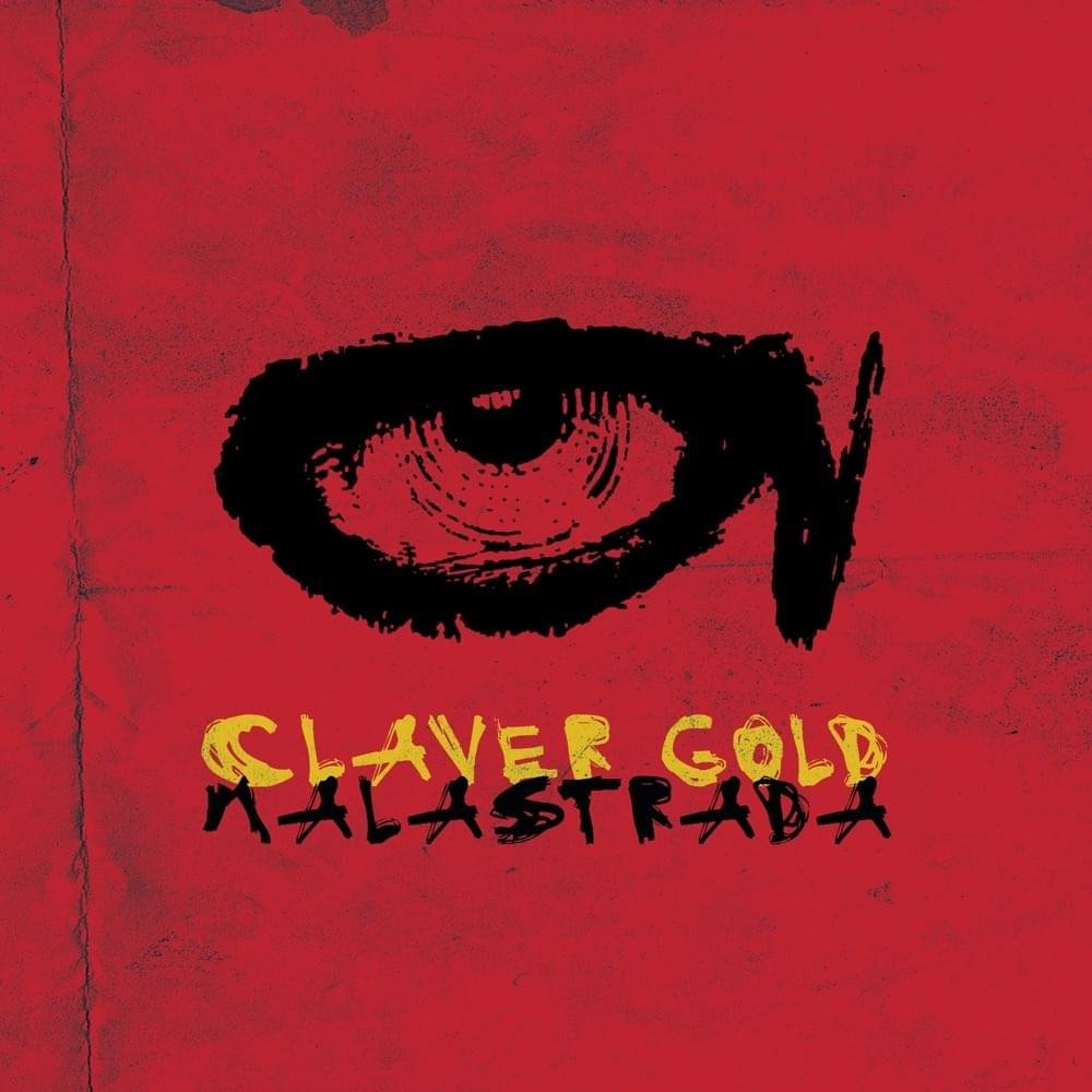 Cover della canzone 'Malastrada' di Claver Gold