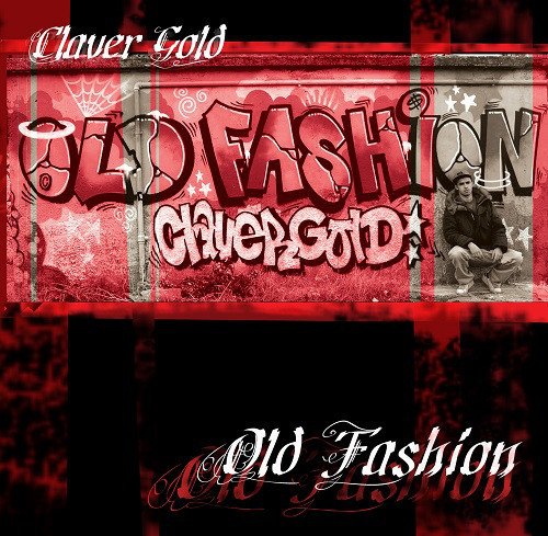 Cover dell'album 'Old Fashion' di Claver Gold