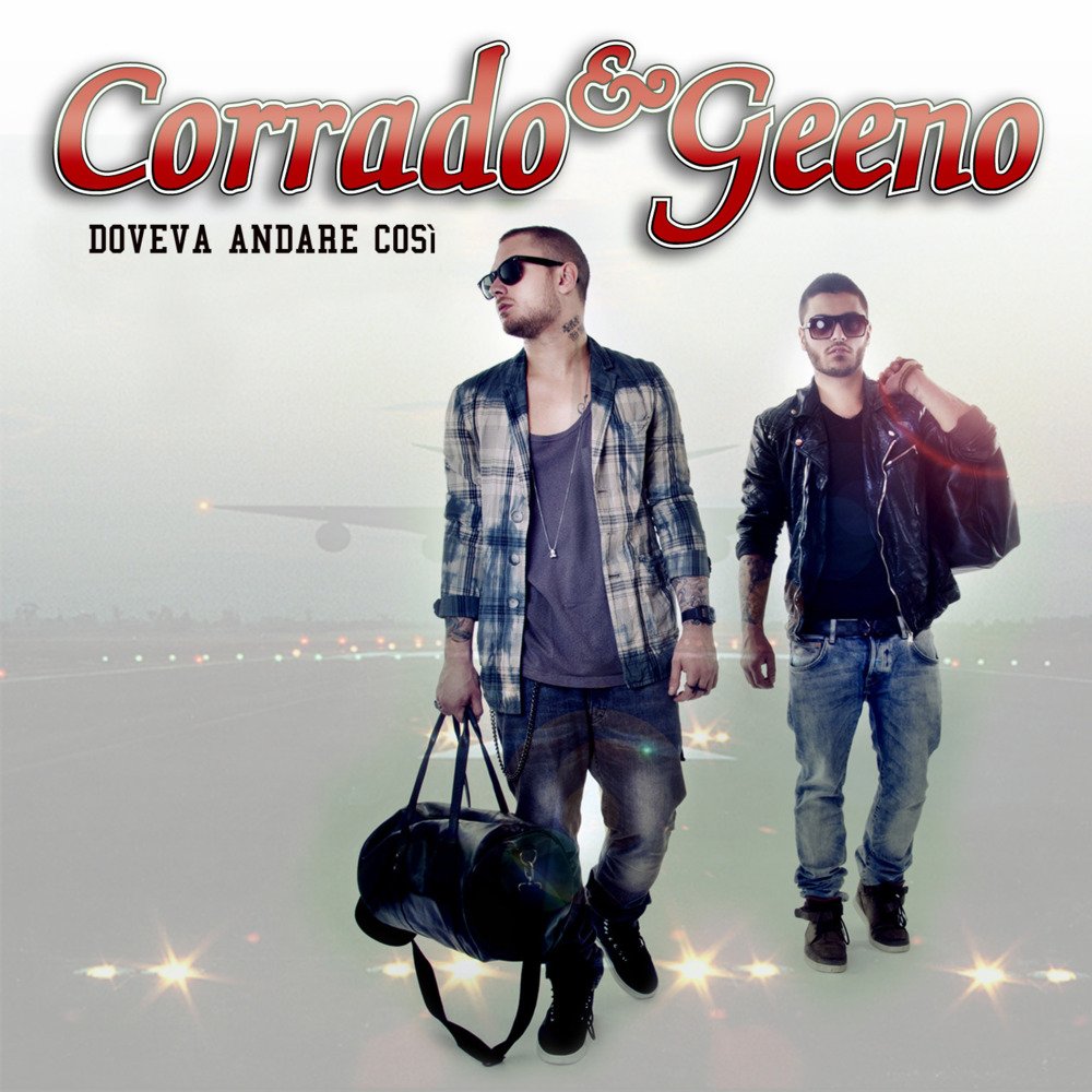 Cover dell'album 'Doveva Andare Così - EP' di CoCo