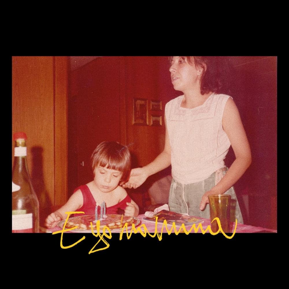 Cover della canzone 'E yo mamma' di Coez