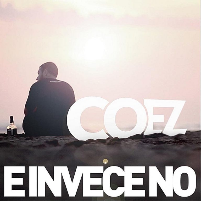 Cover della canzone 'invece no' di Coez