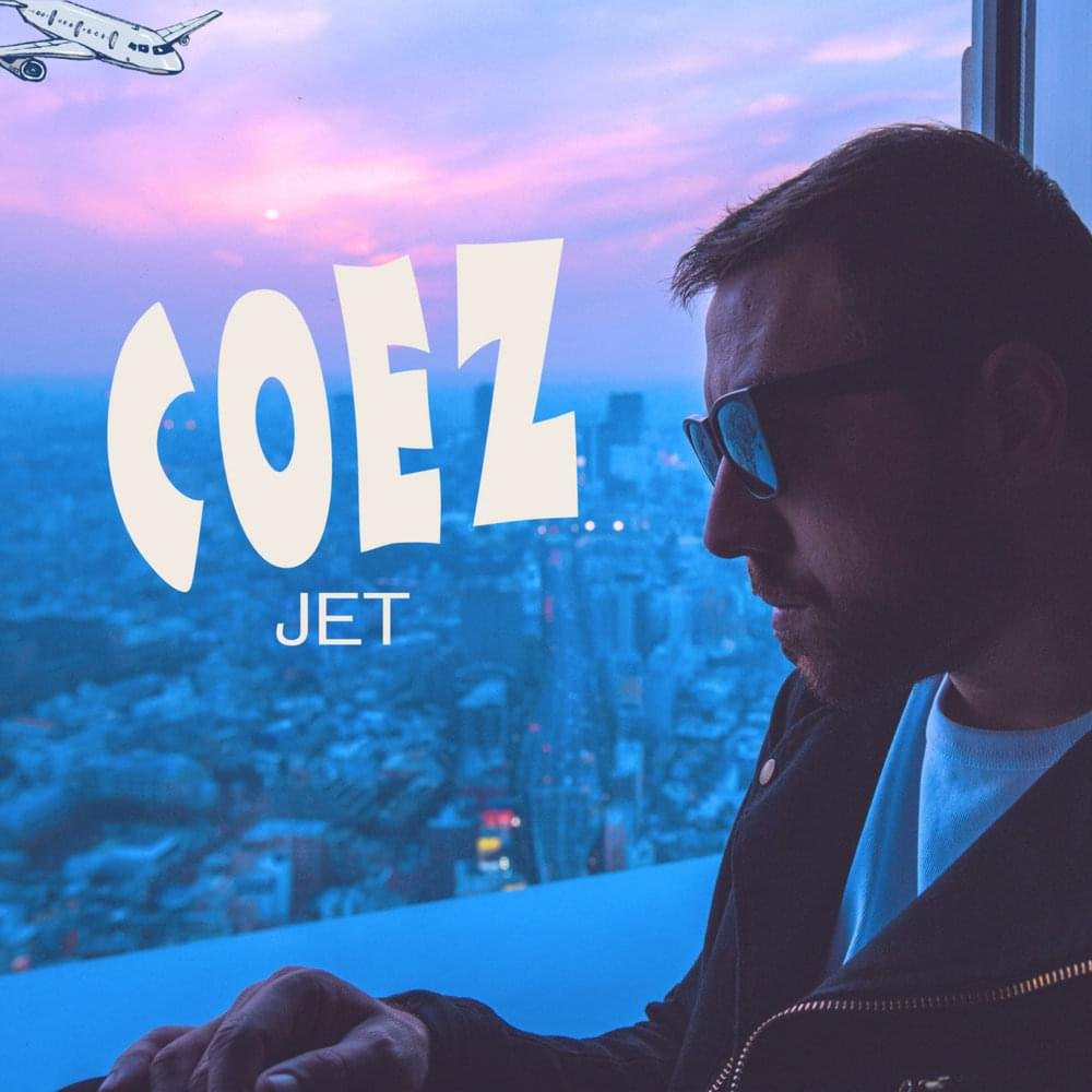 Cover della canzone 'Jet' di Coez