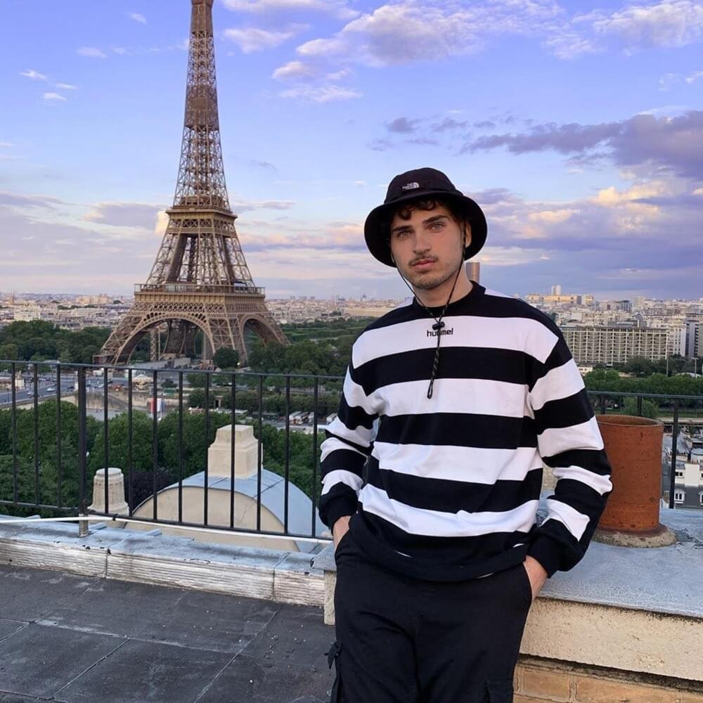 Foto di Colin L, artista con ruolo nel rap italiano