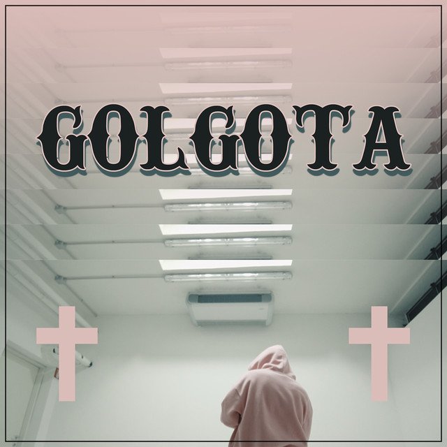 Cover della canzone 'Golgota' di Coma_Cose