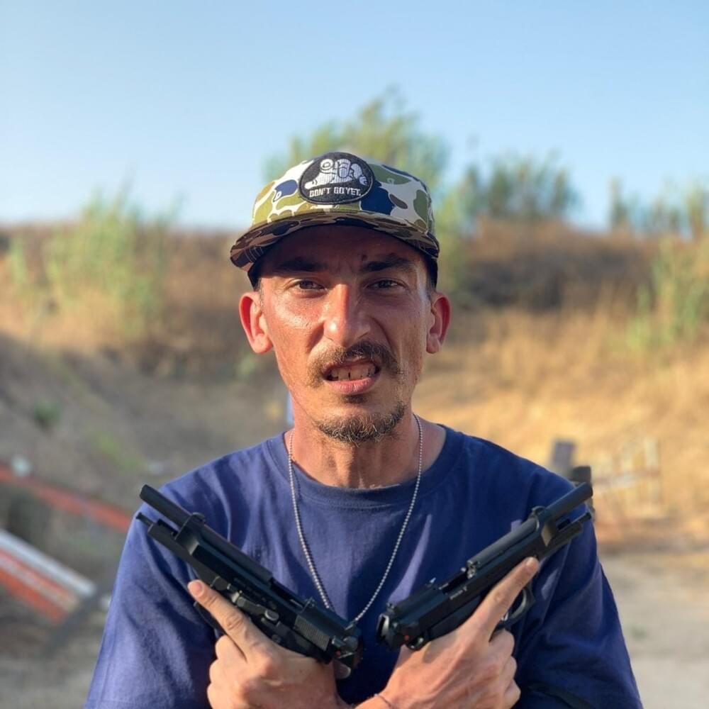 Foto di Cool Caddish, artista con ruolo nel rap italiano