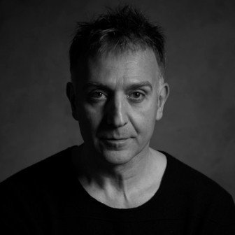 Foto di Corrado Rustici, artista con ruolo nel rap italiano