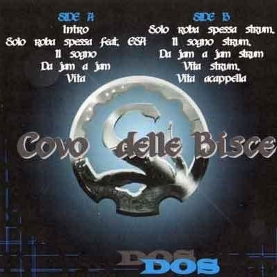 Cover dell'album 'D.O.S. - EP' di Covo Delle Bisce