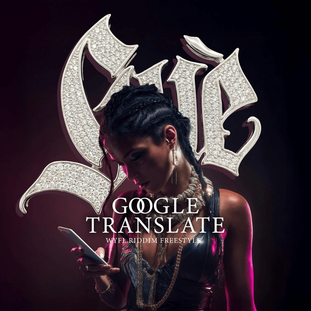 Cover della canzone 'Google Translate' di CrashDummy, DJ Mac, Guè