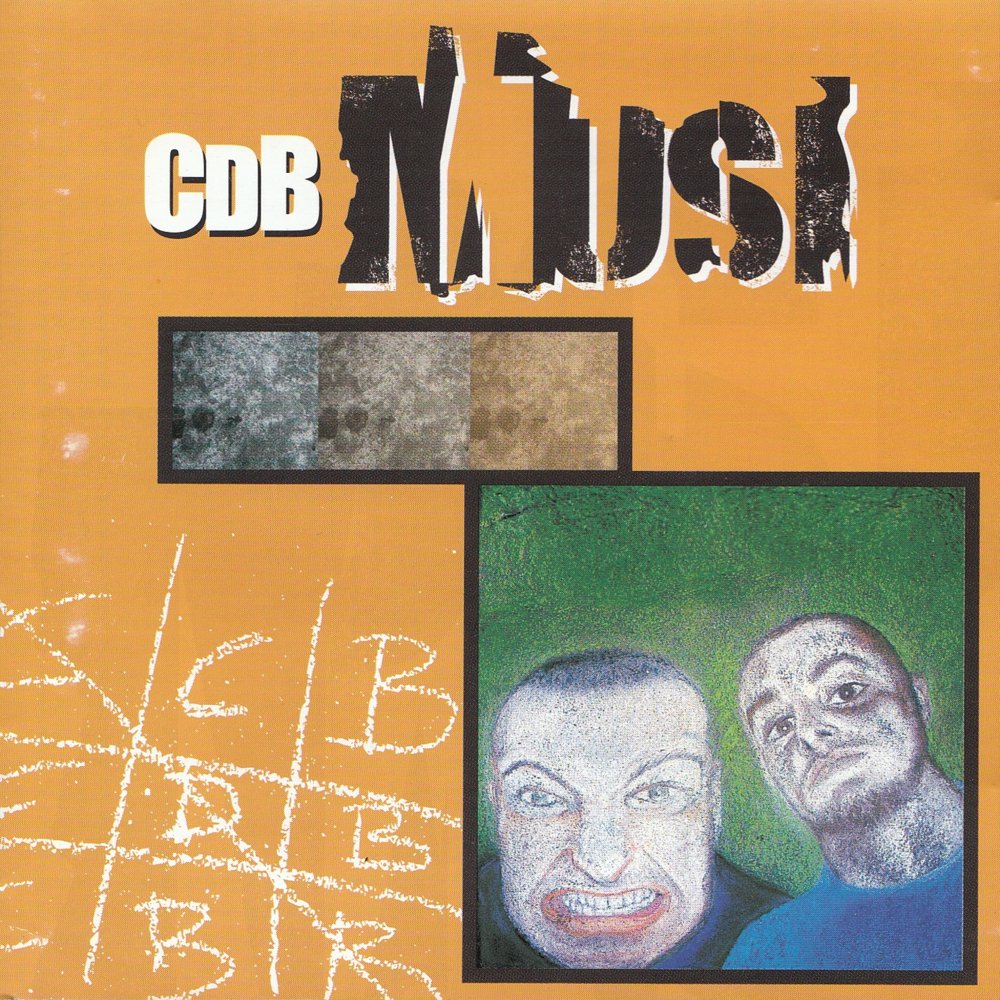 Cover dell'album 'Musi' di Cricca dei Balordi