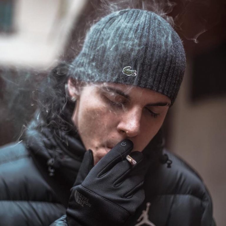 Foto di CrocoJonny, artista con ruolo nel rap italiano