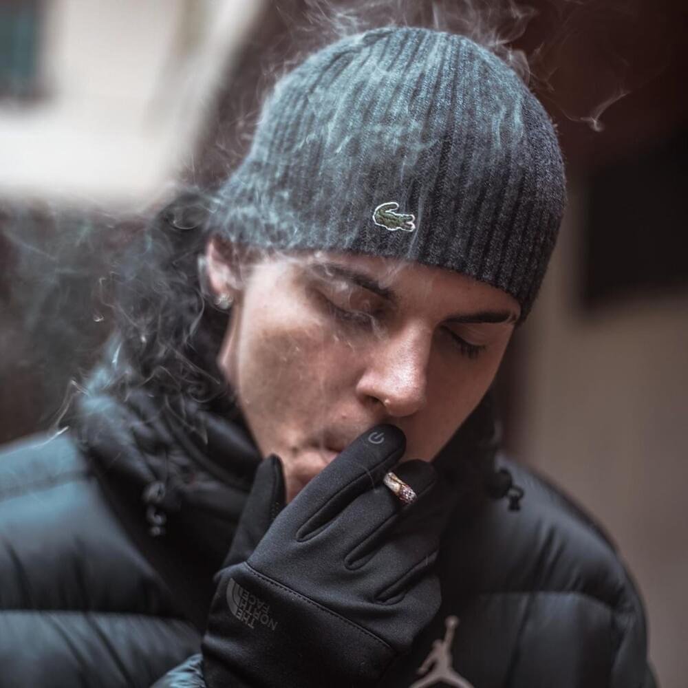 Foto di CrocoJonny, artista con ruolo nel rap italiano