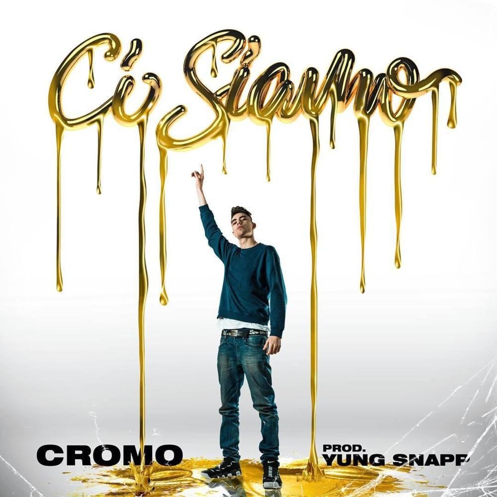 Cover della canzone 'Ci siamo' di Cromo