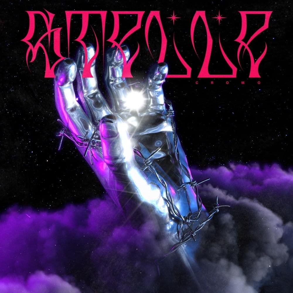 Cover della canzone 'Stelle' di Cromo