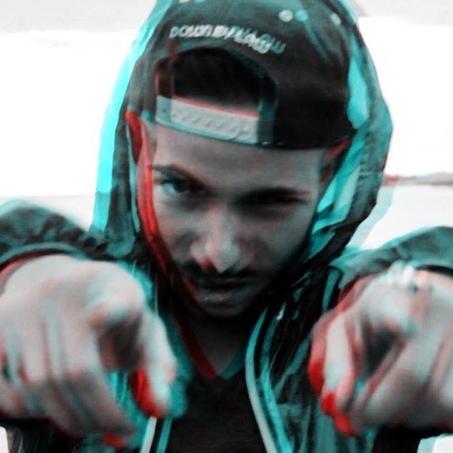 Foto di Crone, artista con ruolo nel rap italiano