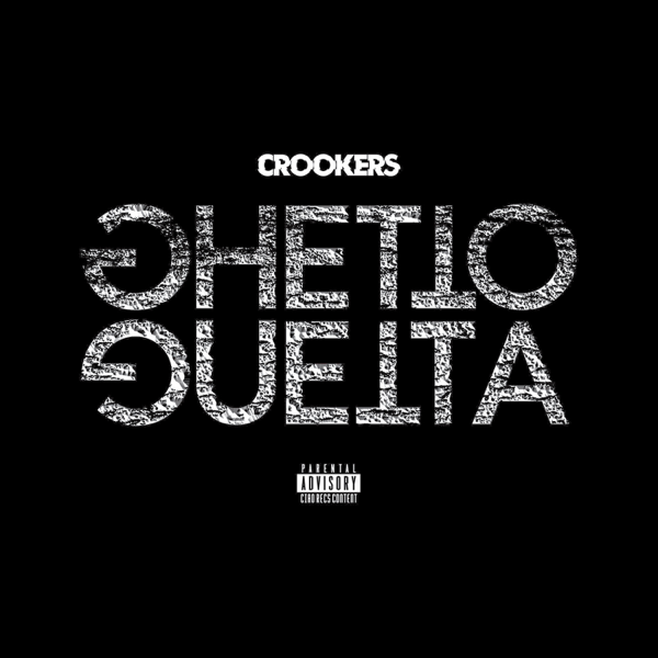 Cover dell'album 'Ghetto Guetta - EP' di Crookers