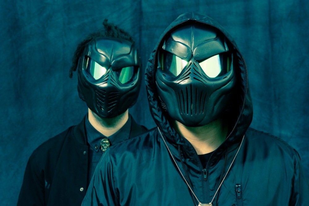 Foto di Cyberpunkers, artista con ruolo nel rap italiano