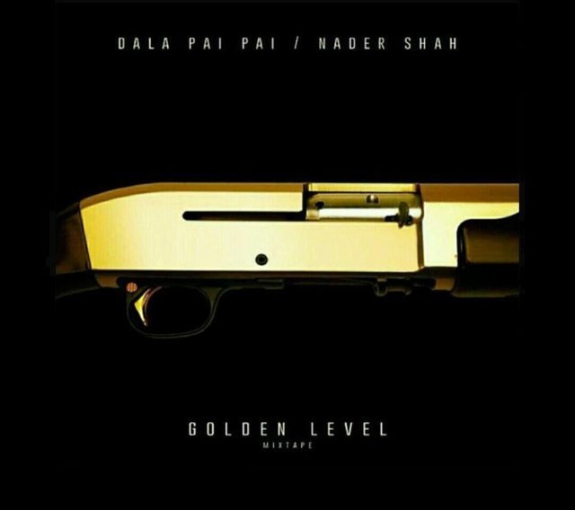 Cover della canzone 'Golden Level (John Wayne Remix)' di Dala Pai Pai, Nader Shah ft. Axel Spleen, Guesan, Ill Rave, Izi